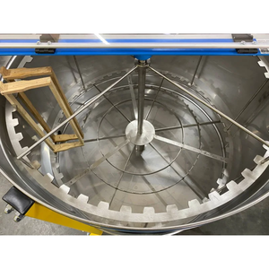 28 Frame Radial Extractor